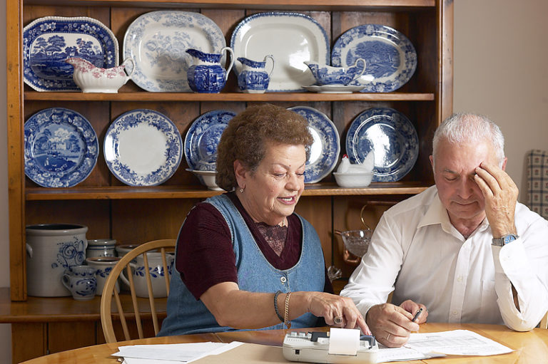 Three methods for dealing with probate