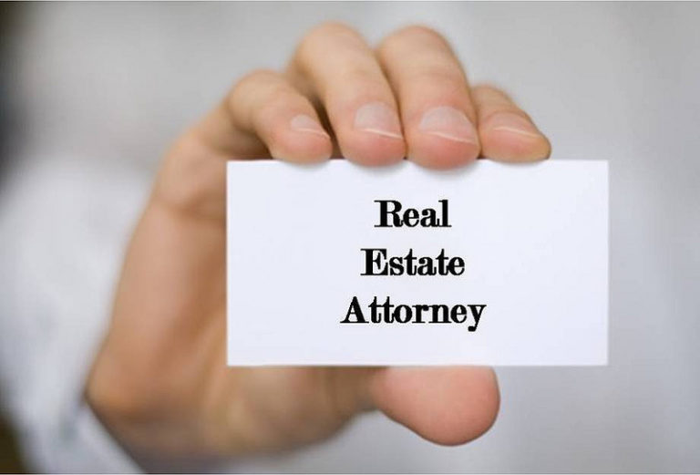 How to find the Perfect Real Estate Lawyer?