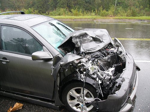 car injury claims