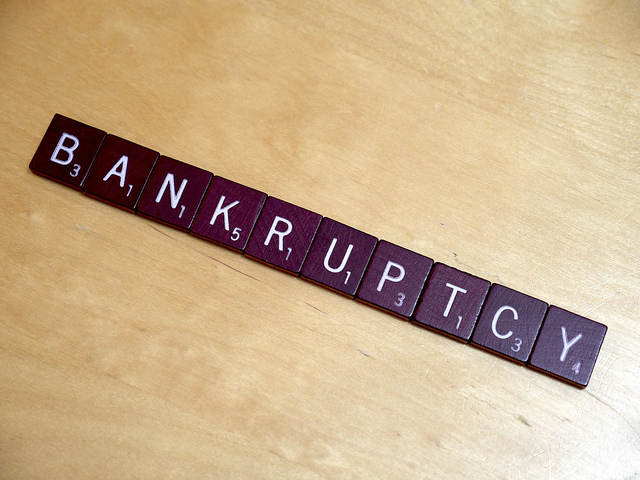 personal bankruptcy rules