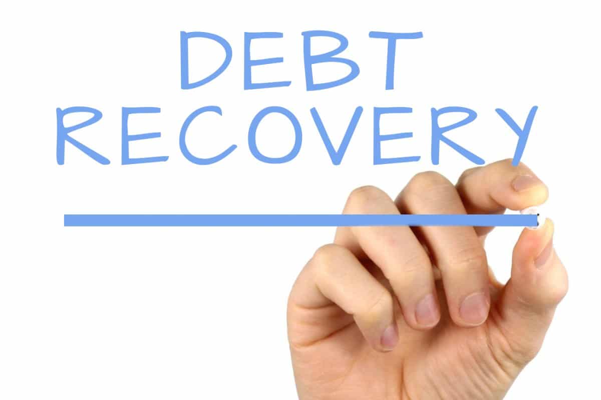 Recall Of Claim For Recovery Of Debts