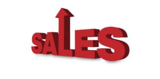 Sales growth