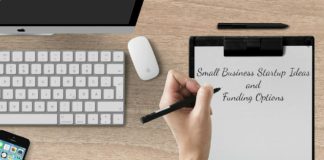 Small Business Startup Ideas