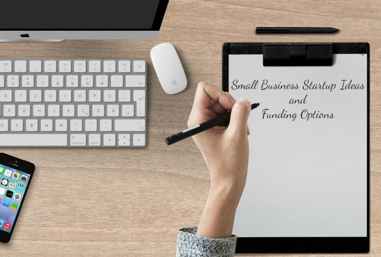 17 Small Business Ideas to Make More Money & 11 Ways to Get Funding