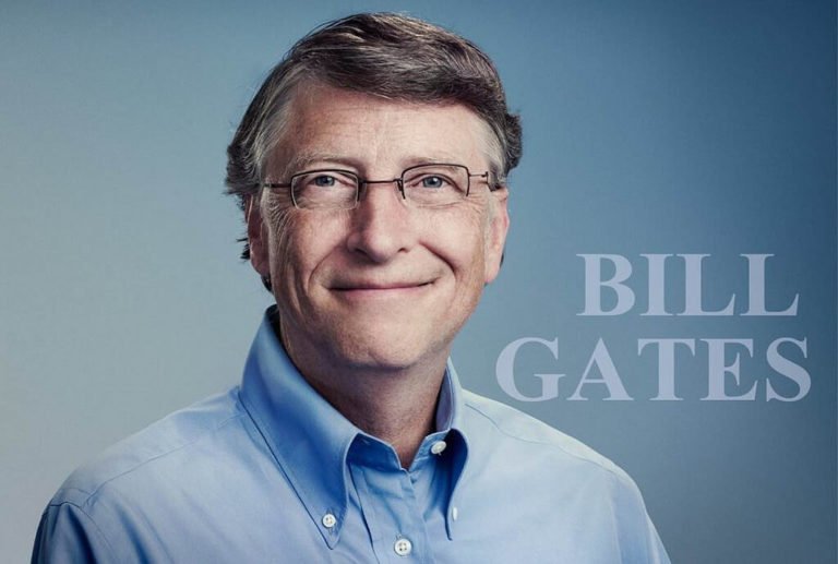 Bill Gates The Brain Behind “Microsoft”, 21 Quotes From Bill Gates That Take You Inside The Mind Of The World’s Richest Man