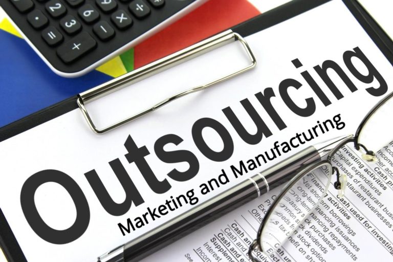 7 Reasons Why You Should Outsource Marketing and Manufacturing of Your Products