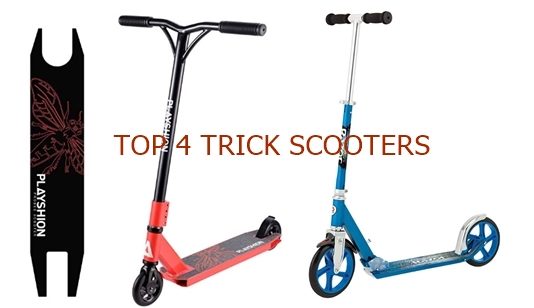 Top Trick Scooters in 2019