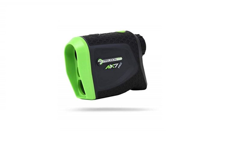 Precision Pro – NX7 Pro Slope Golf Rangefinder Review