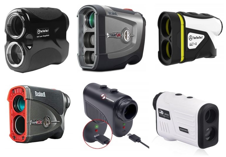 Best Golf Rangefinders Reviews and Comparison
