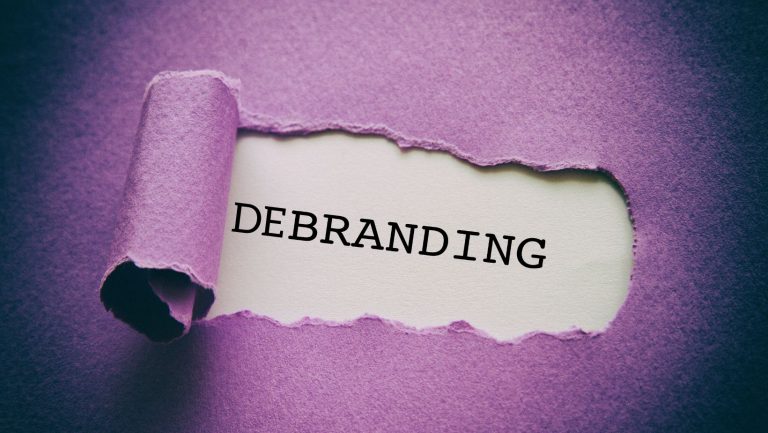 From Branding to Debranding: The Evolution of Top Brand Strategies